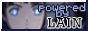 powered by lain button